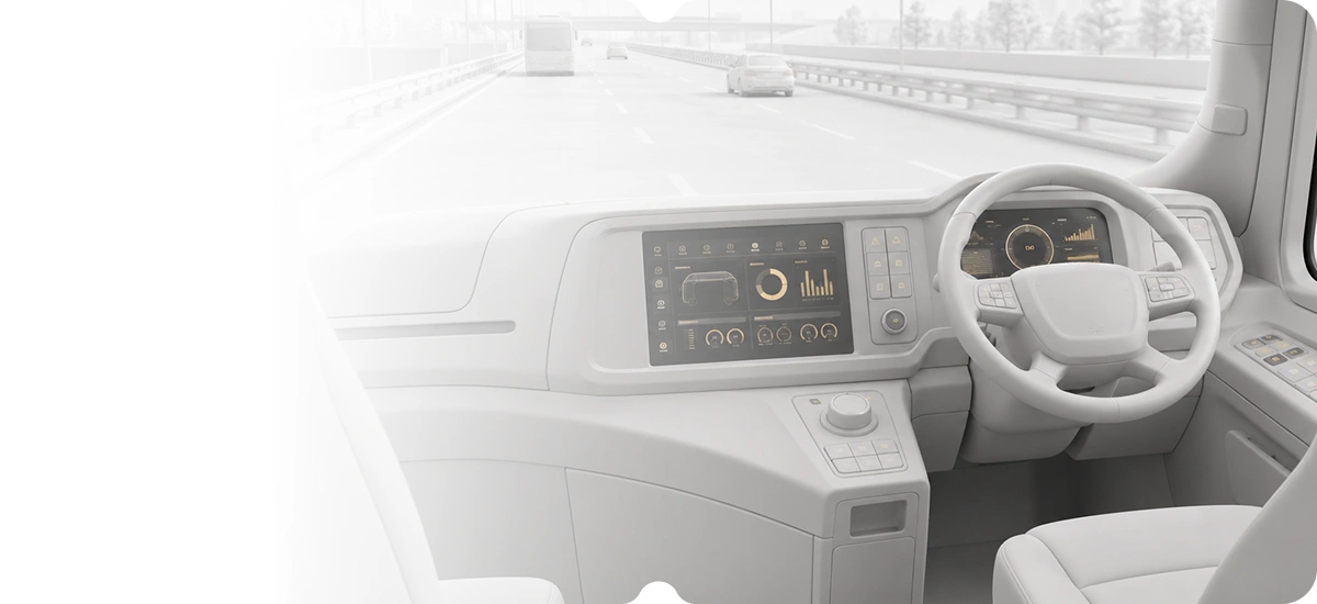 Cockpit Electronics visual