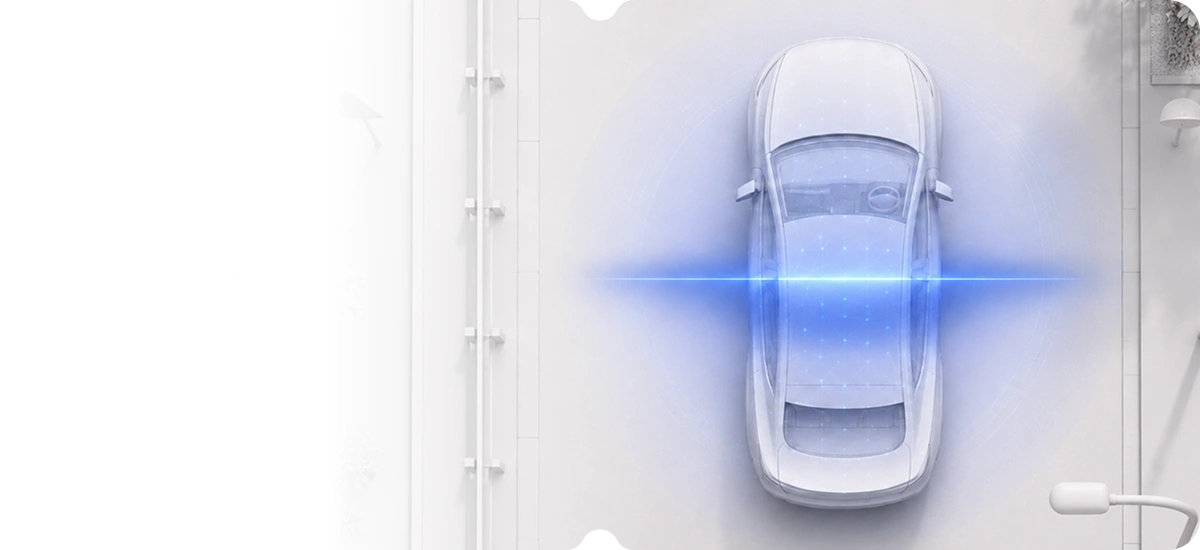 Software Defined Vehicle visual