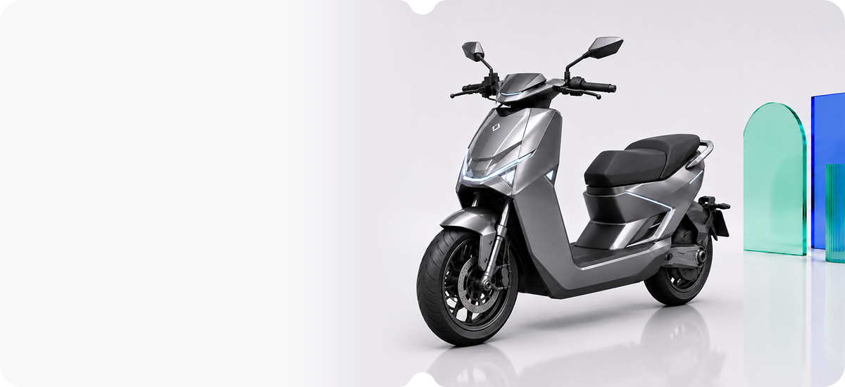 Commuter & Mass-Market Motorcycles visual