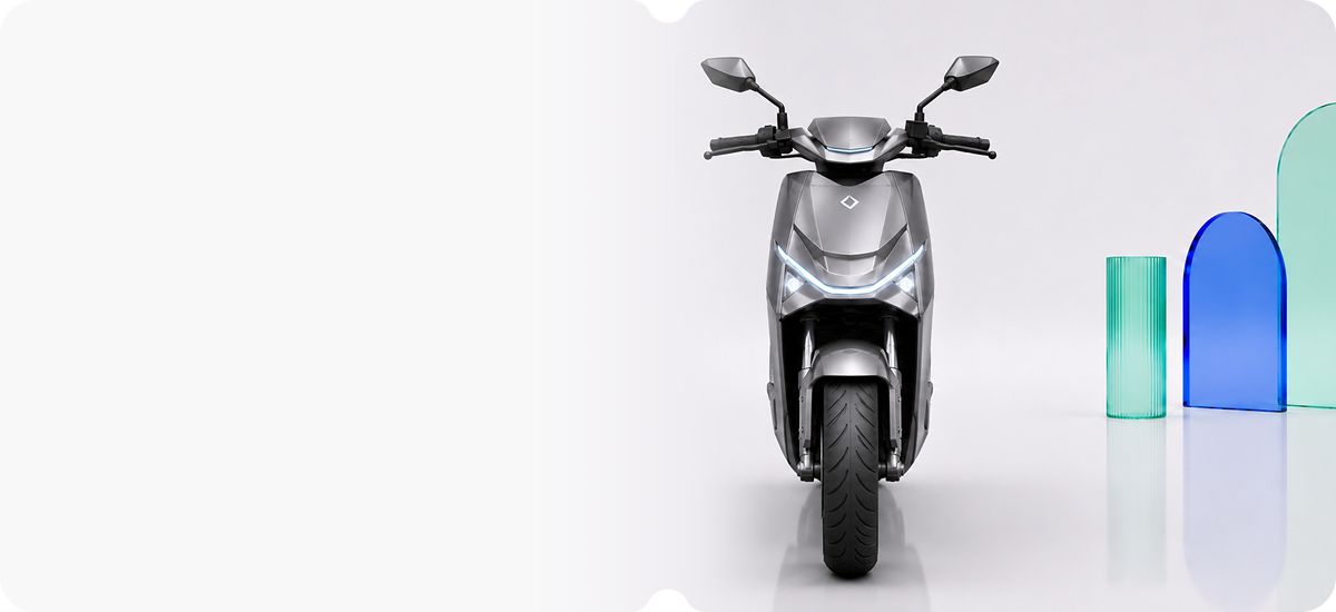 Electric Two-Wheelers visual