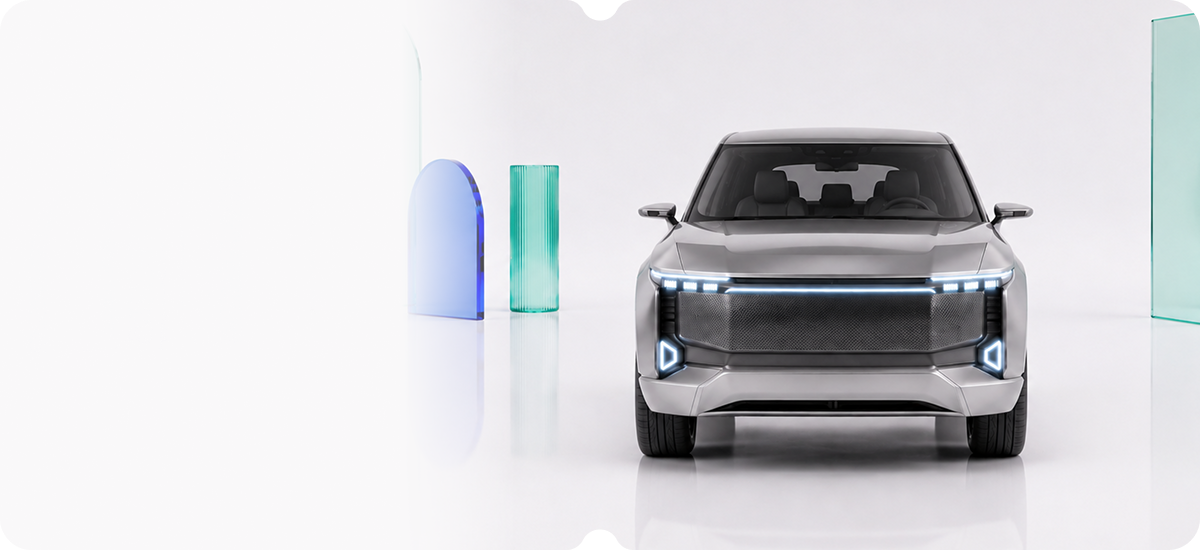 Connected and Feature-Rich Passenger Vehicles visual