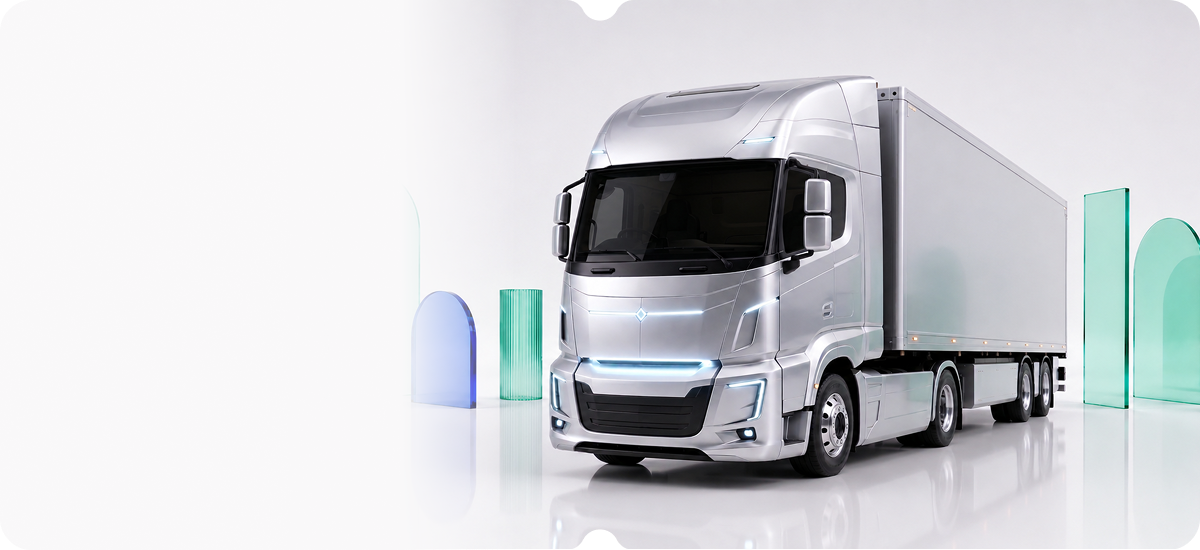 Heavy Commercial Vehicles visual