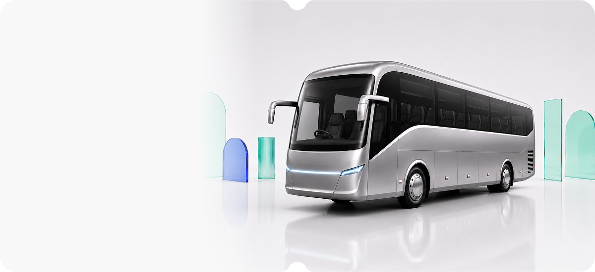 Passenger Commercial Vehicles visual