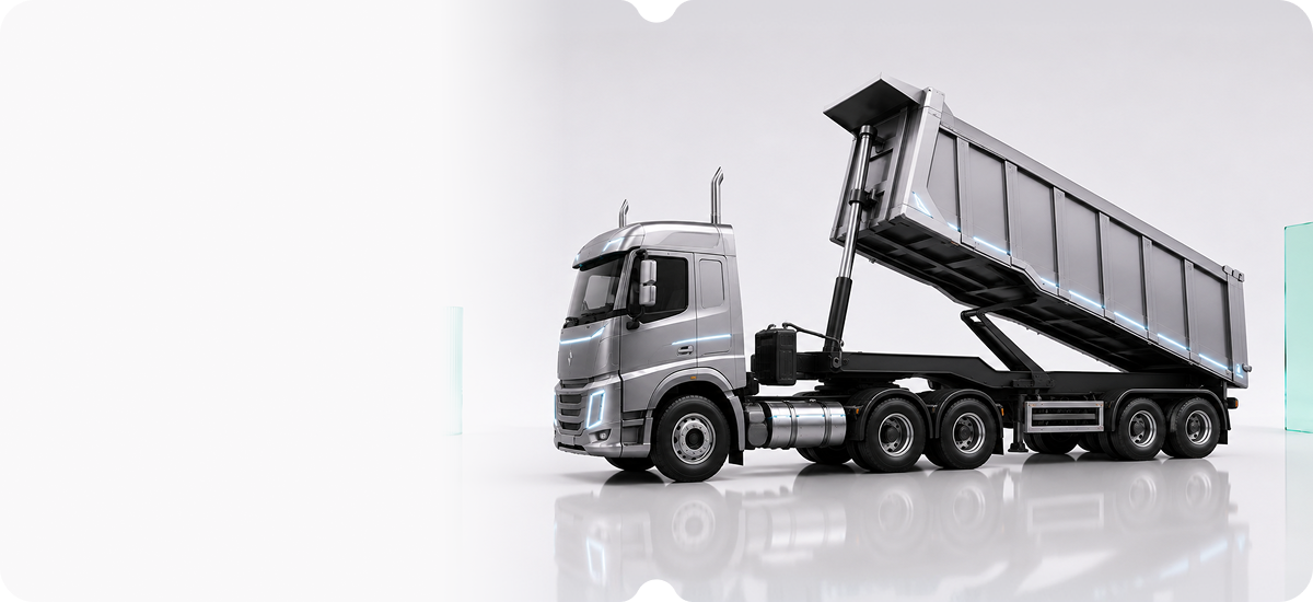 Long-Haul Commercial Vehicles visual
