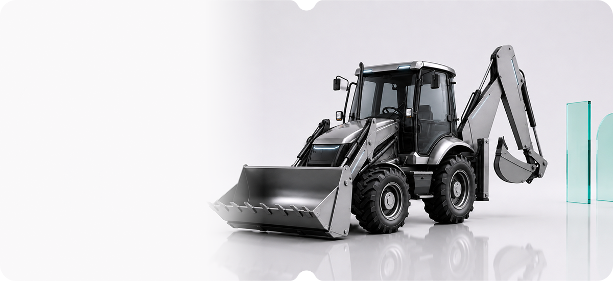 Mining Vehicles visual