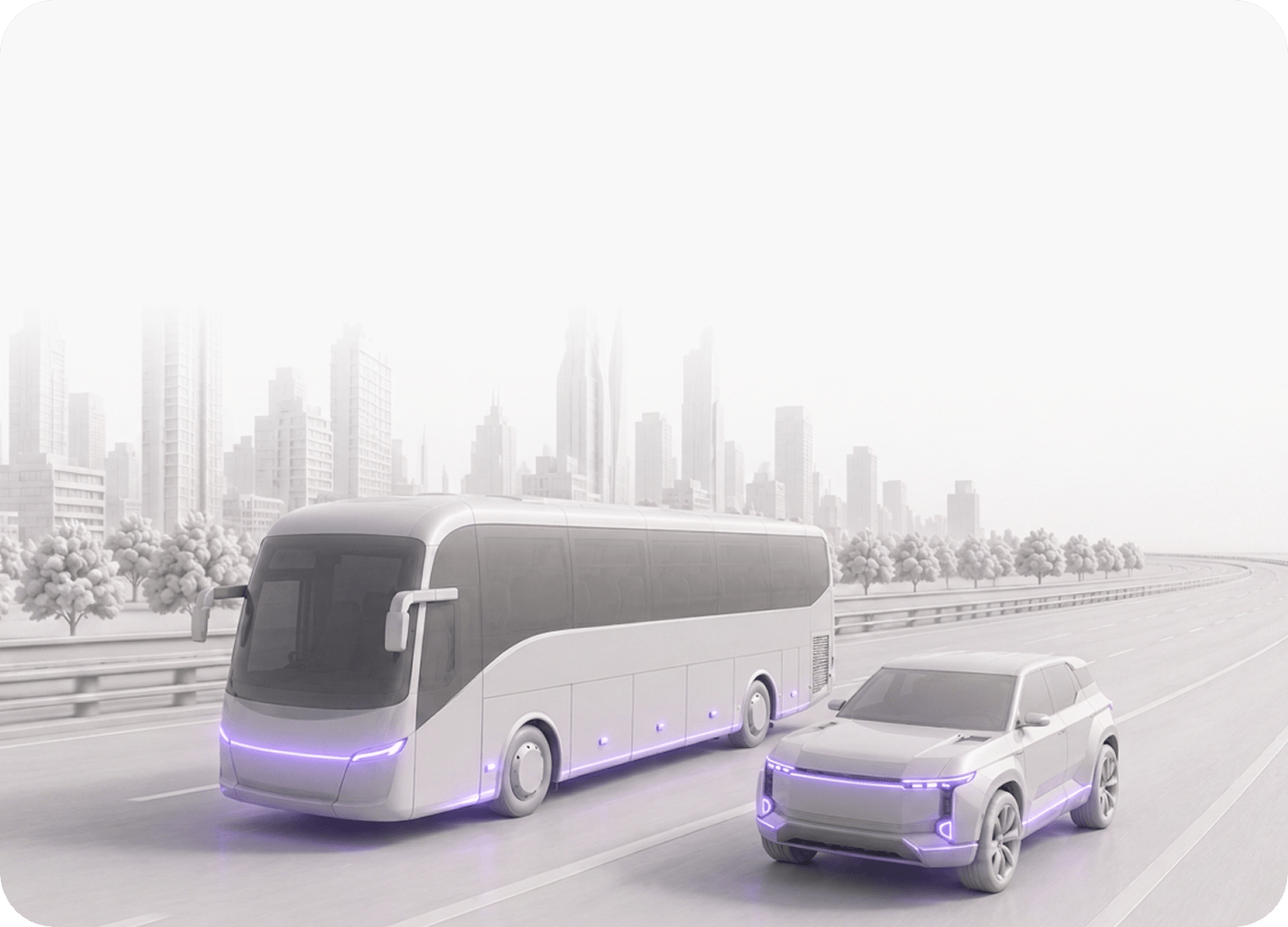 Capabilities Bus Car Image