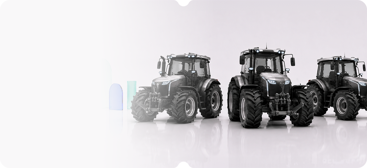 Rental and Fleet Tractors  visual