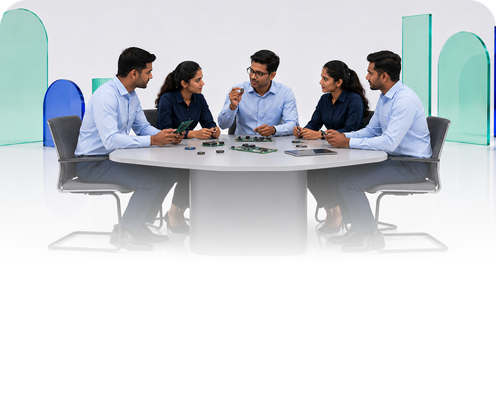 Employee-friendly workplace visual