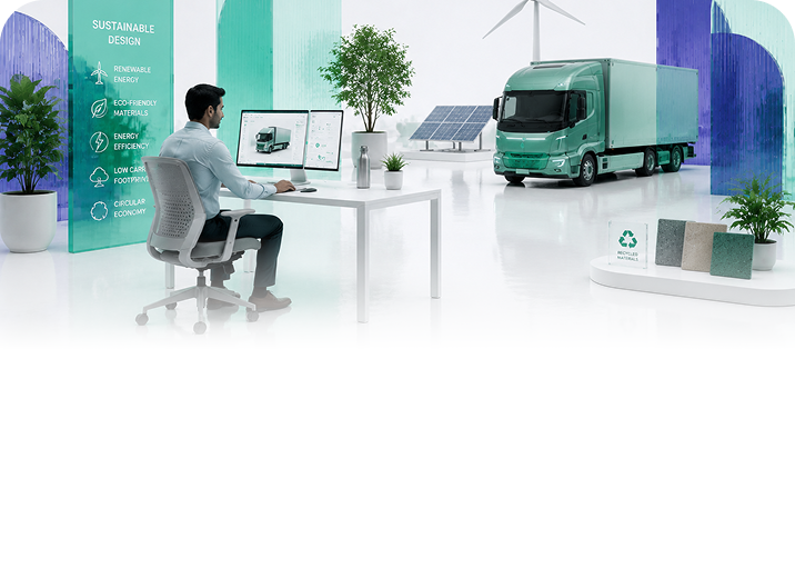 Sustainability and ESG visual