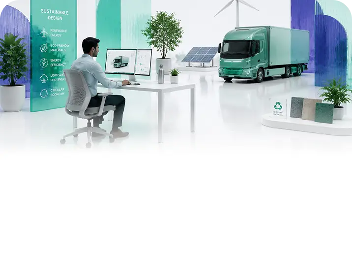 Sustainability and ESG visual