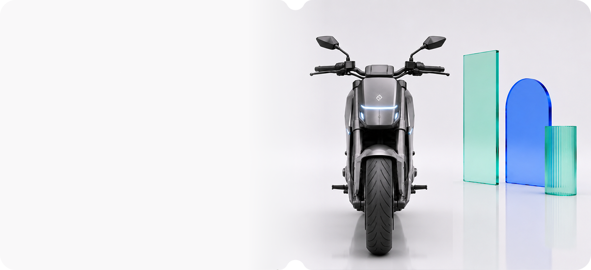 Premium & Performance Motorcycles visual