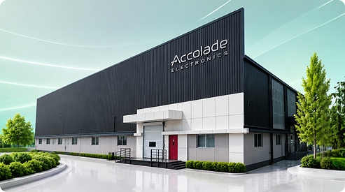 Manufacturing Plant