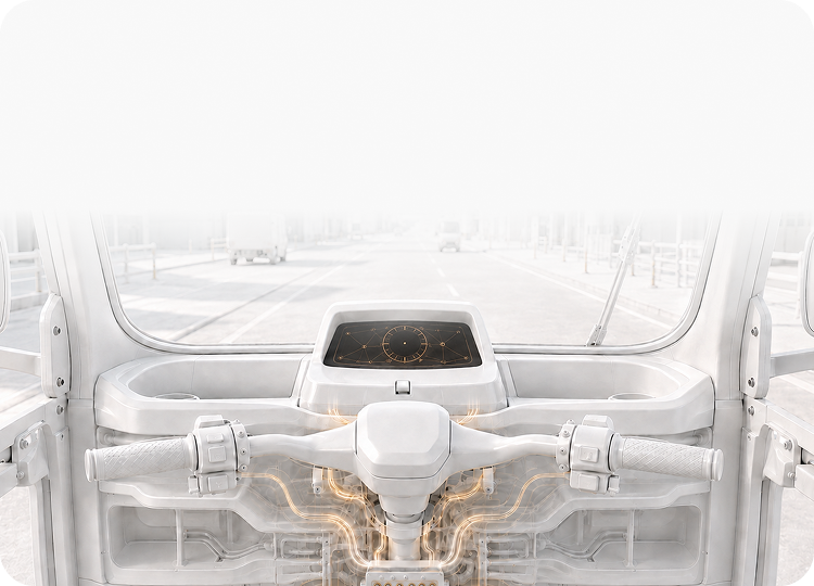 Vision and Safety, Built Into the Cabin Domain