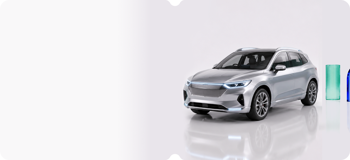 Electric Passenger Vehicles visual