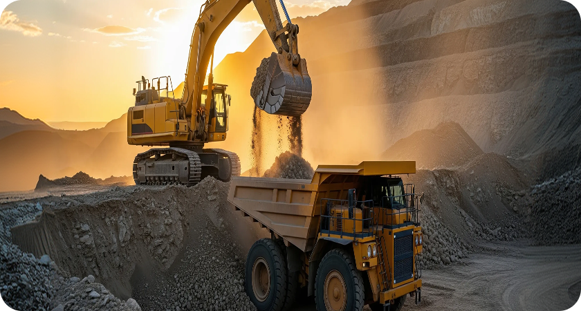 Beyond the Road: How Telematics is Powering the Next Generation of Construction and Mining Fleets