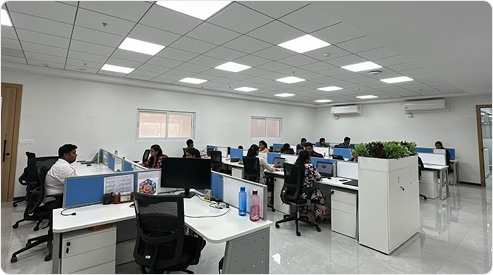 Pan-India Support Network